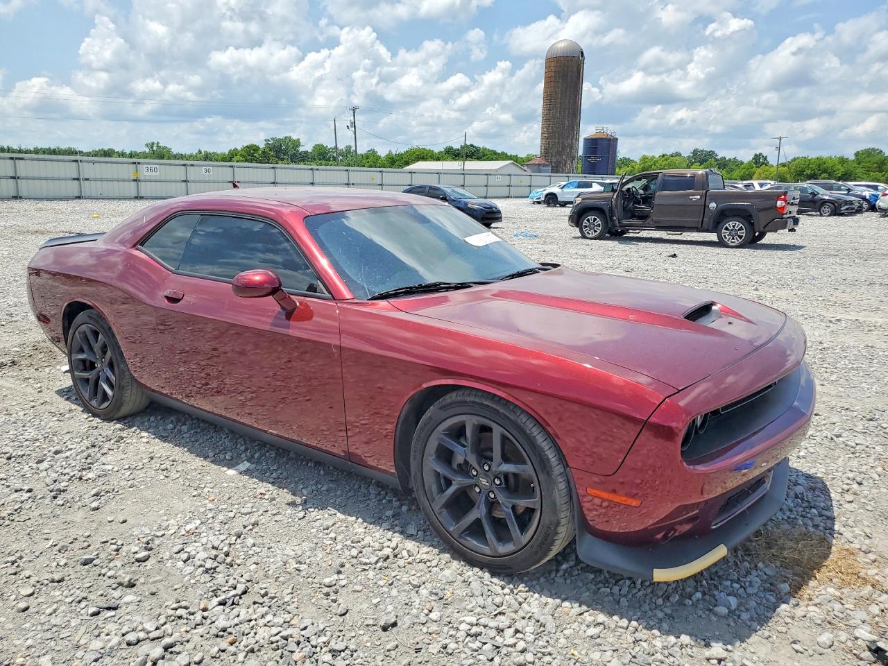 Dodge Challenger R