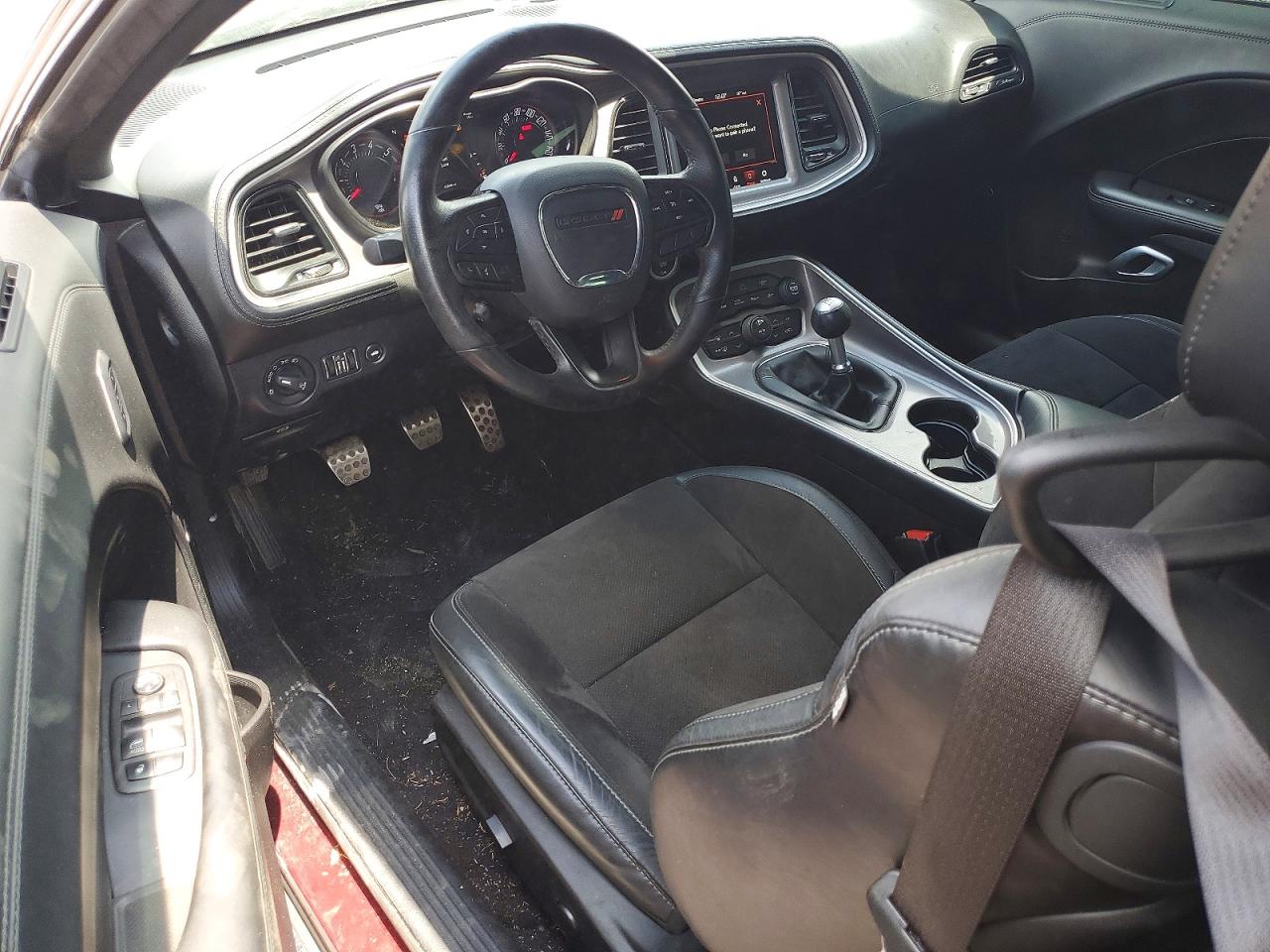 Dodge Challenger R