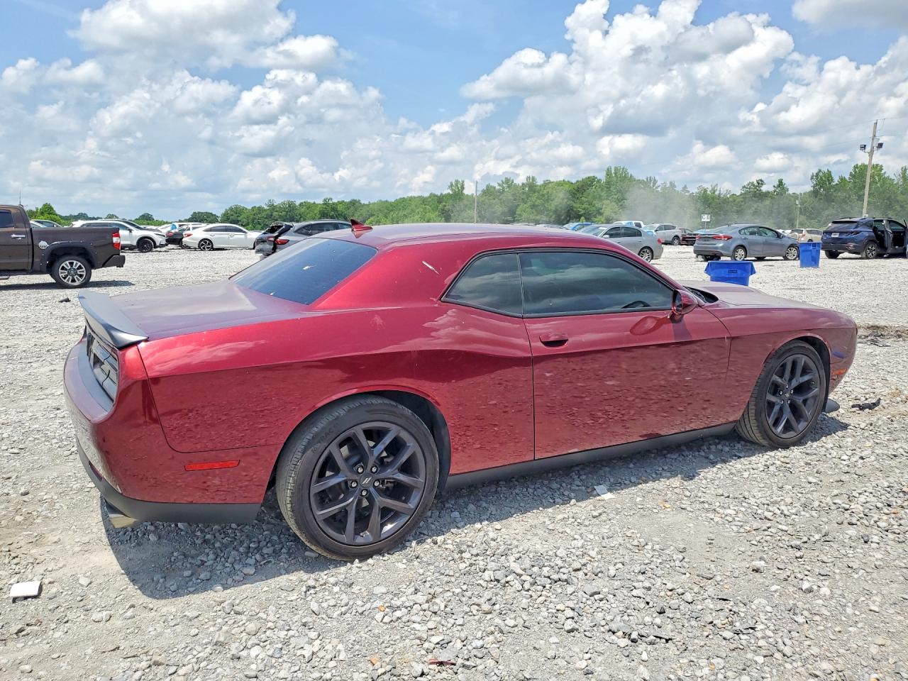 Dodge Challenger R