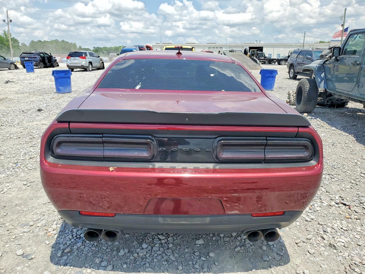 Dodge Challenger R