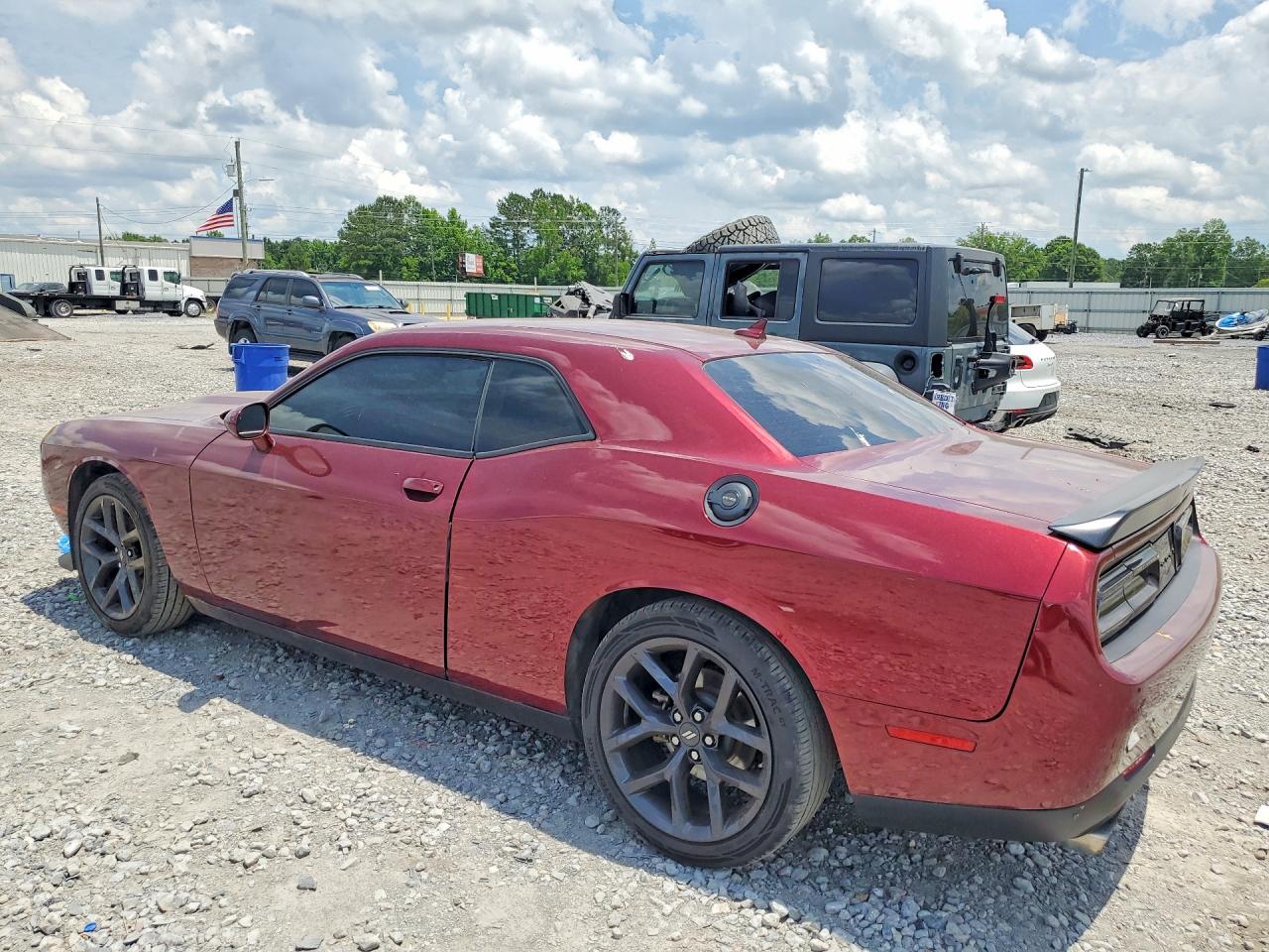 Dodge Challenger R