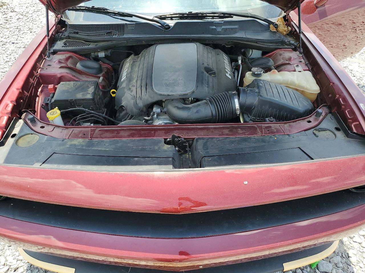 Dodge Challenger R