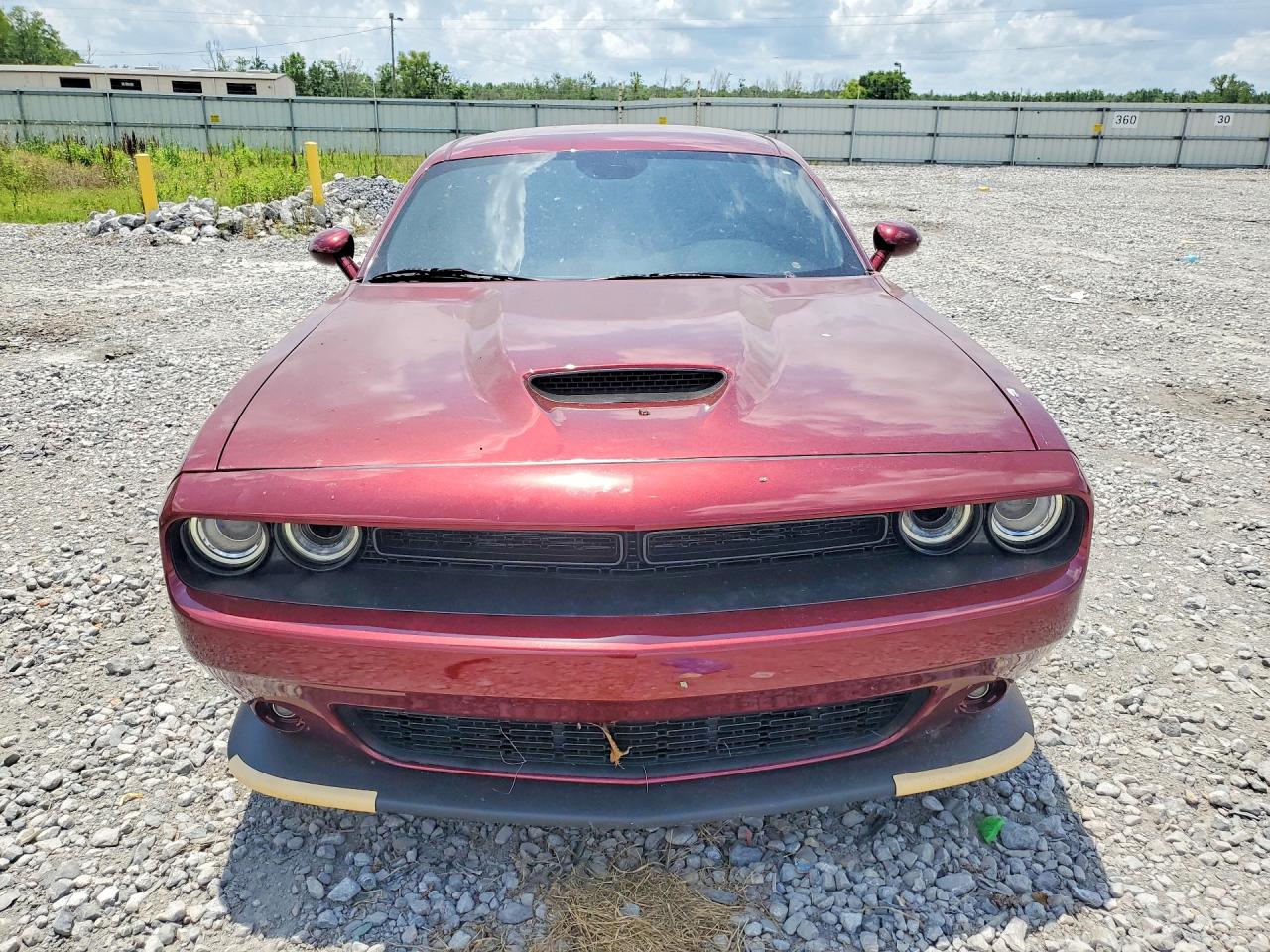 Dodge Challenger R