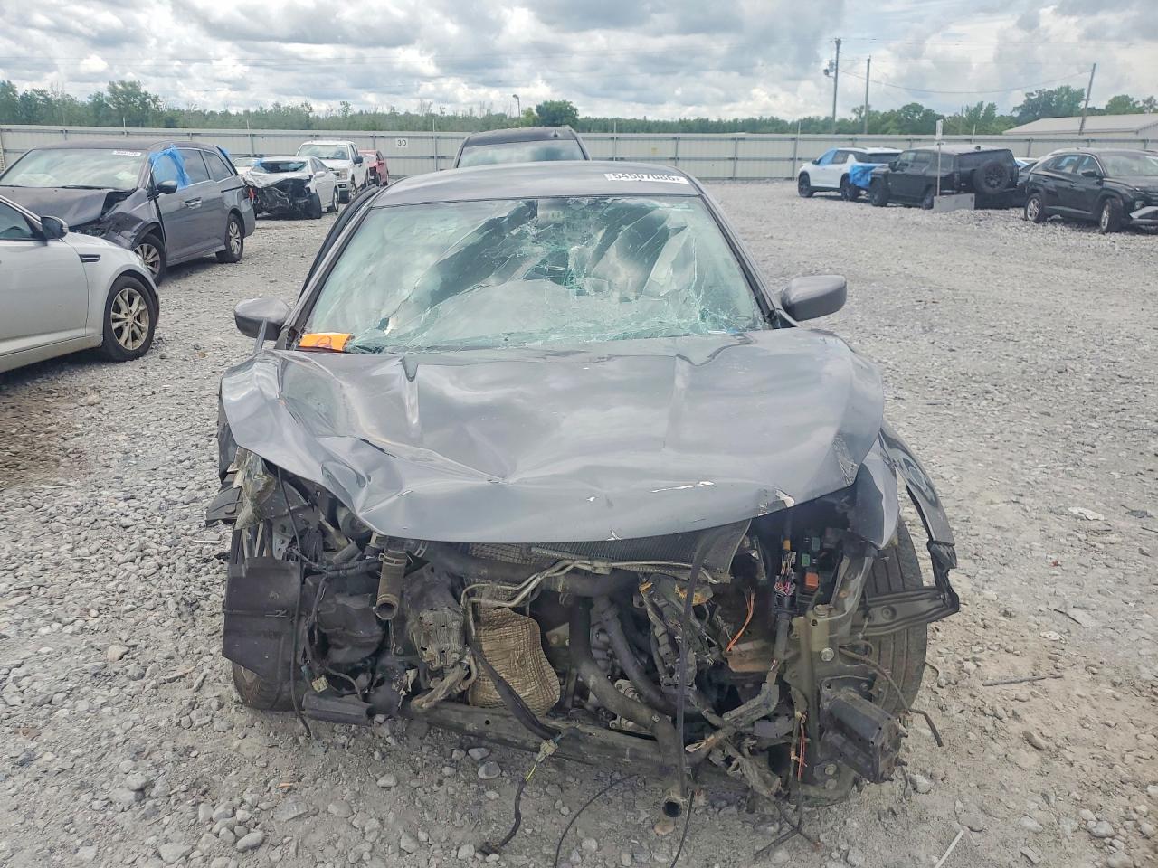 Nissan Altima 2.5 Sr