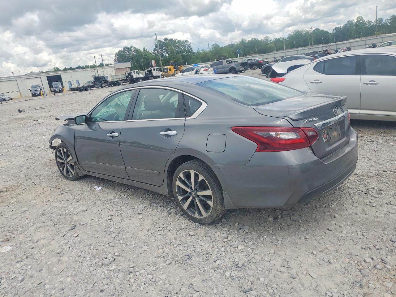 Nissan Altima 2.5 Sr