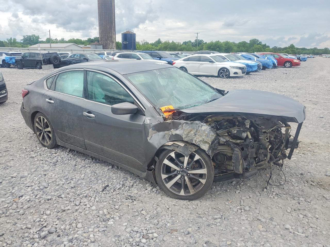 Nissan Altima 2.5 Sr