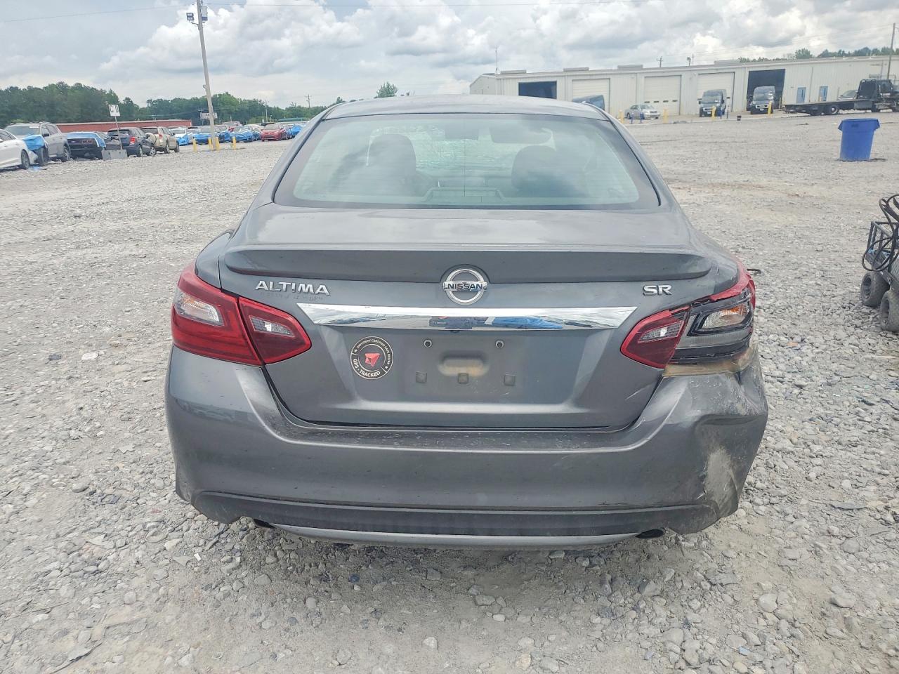 Nissan Altima 2.5 Sr