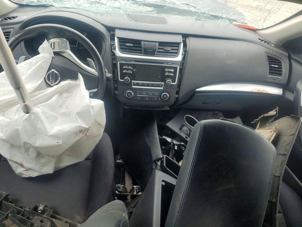 Nissan Altima 2.5 Sr