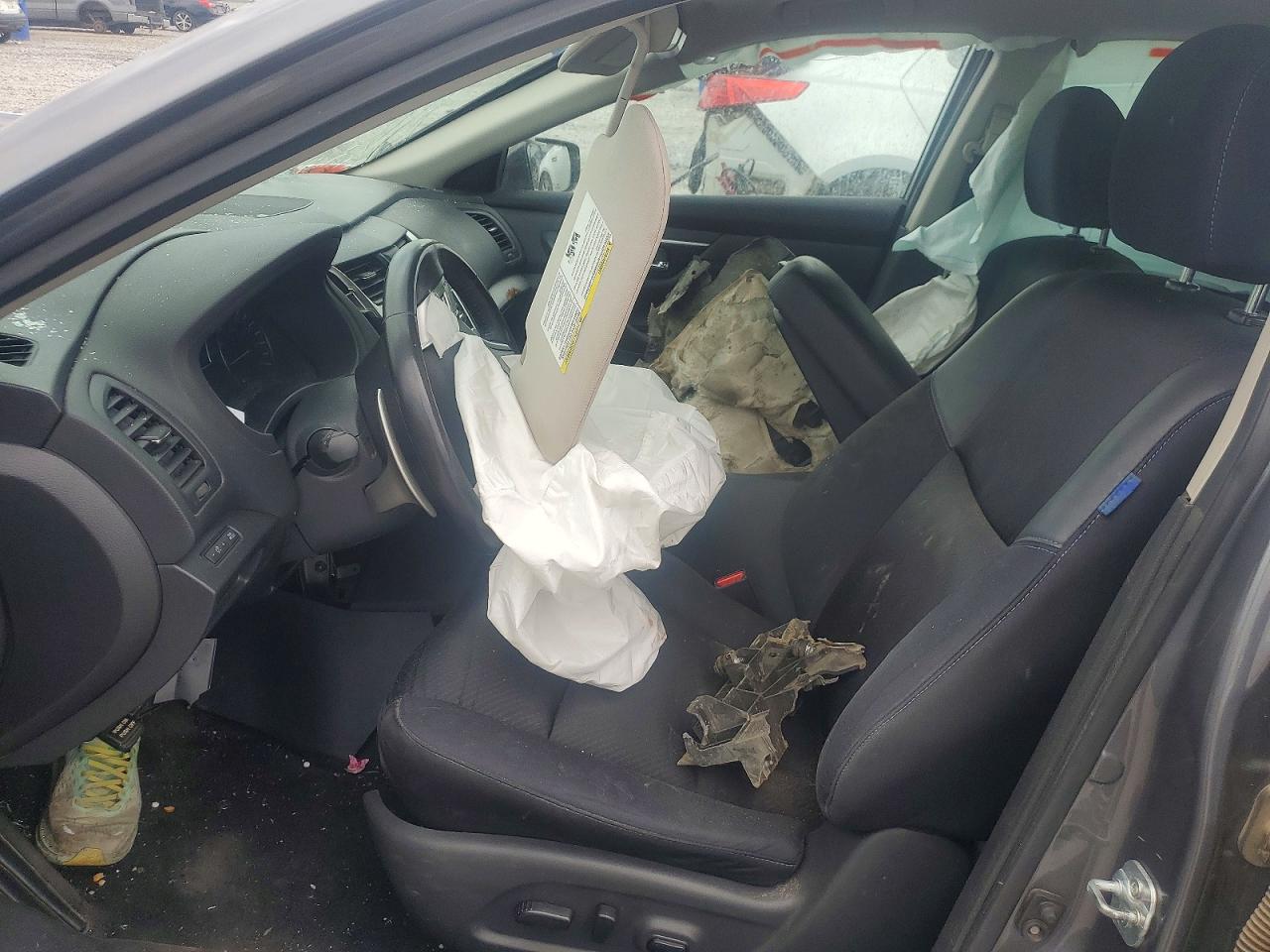 Nissan Altima 2.5 Sr