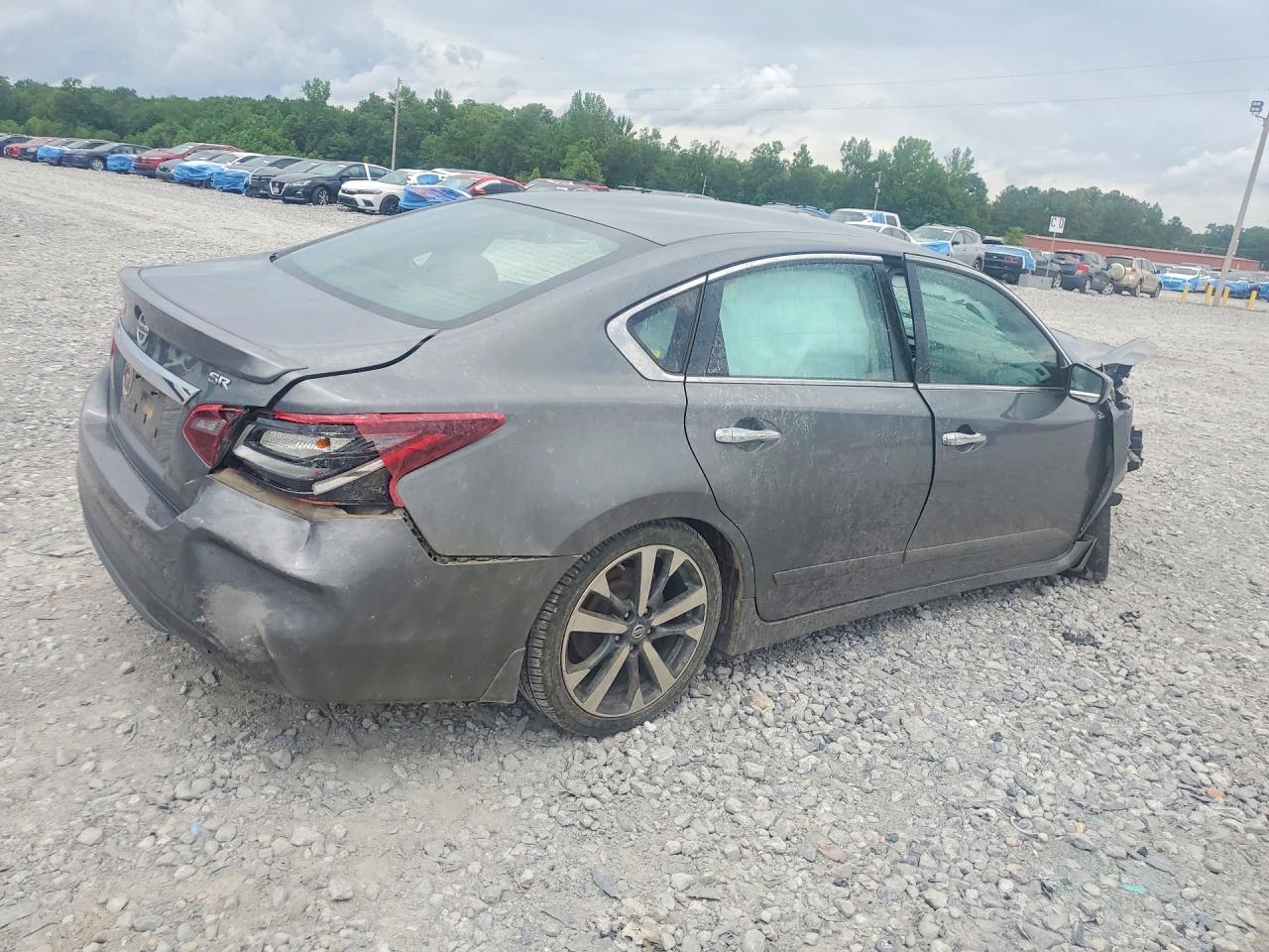 Nissan Altima 2.5 Sr