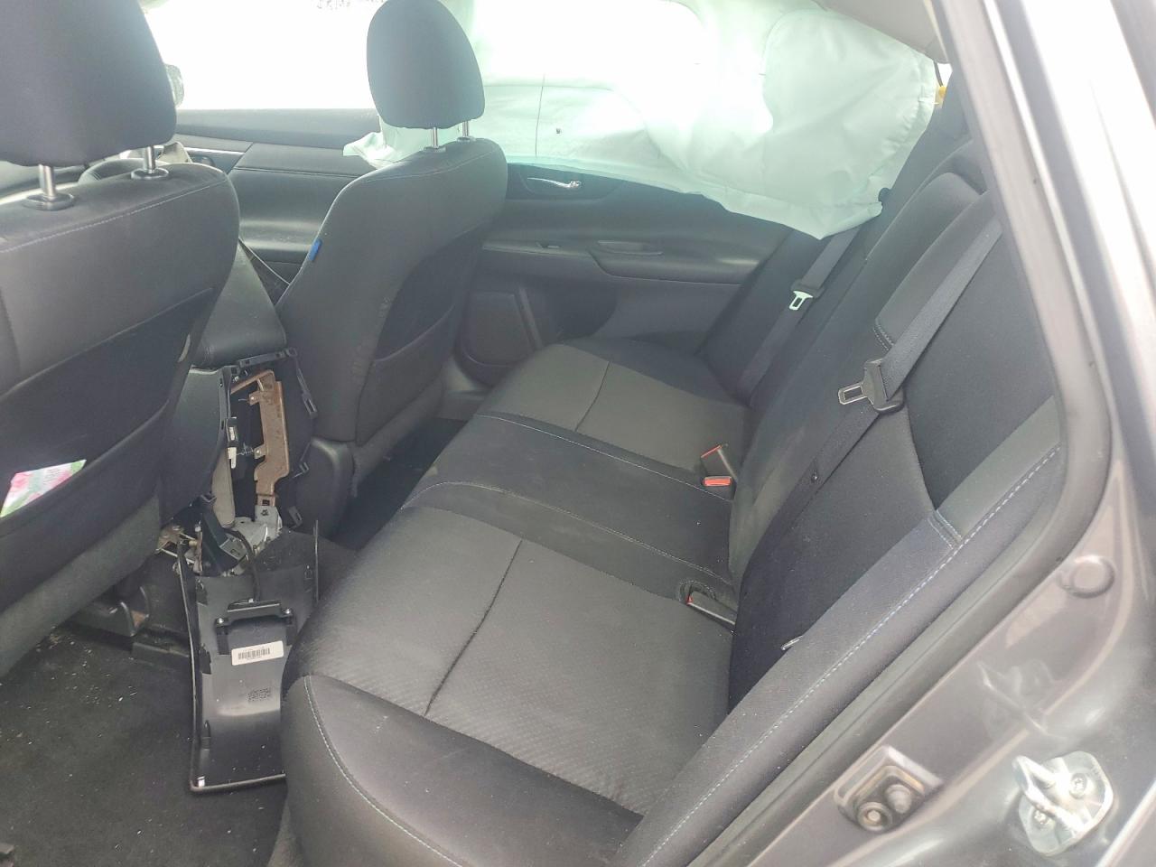Nissan Altima 2.5 Sr