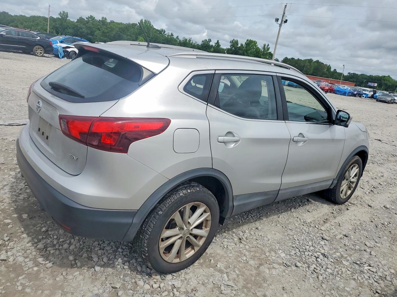Nissan Rogue Sv