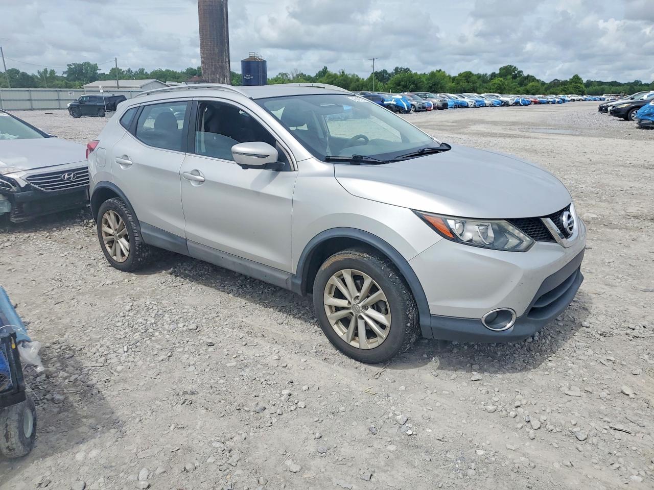 Nissan Rogue Sv