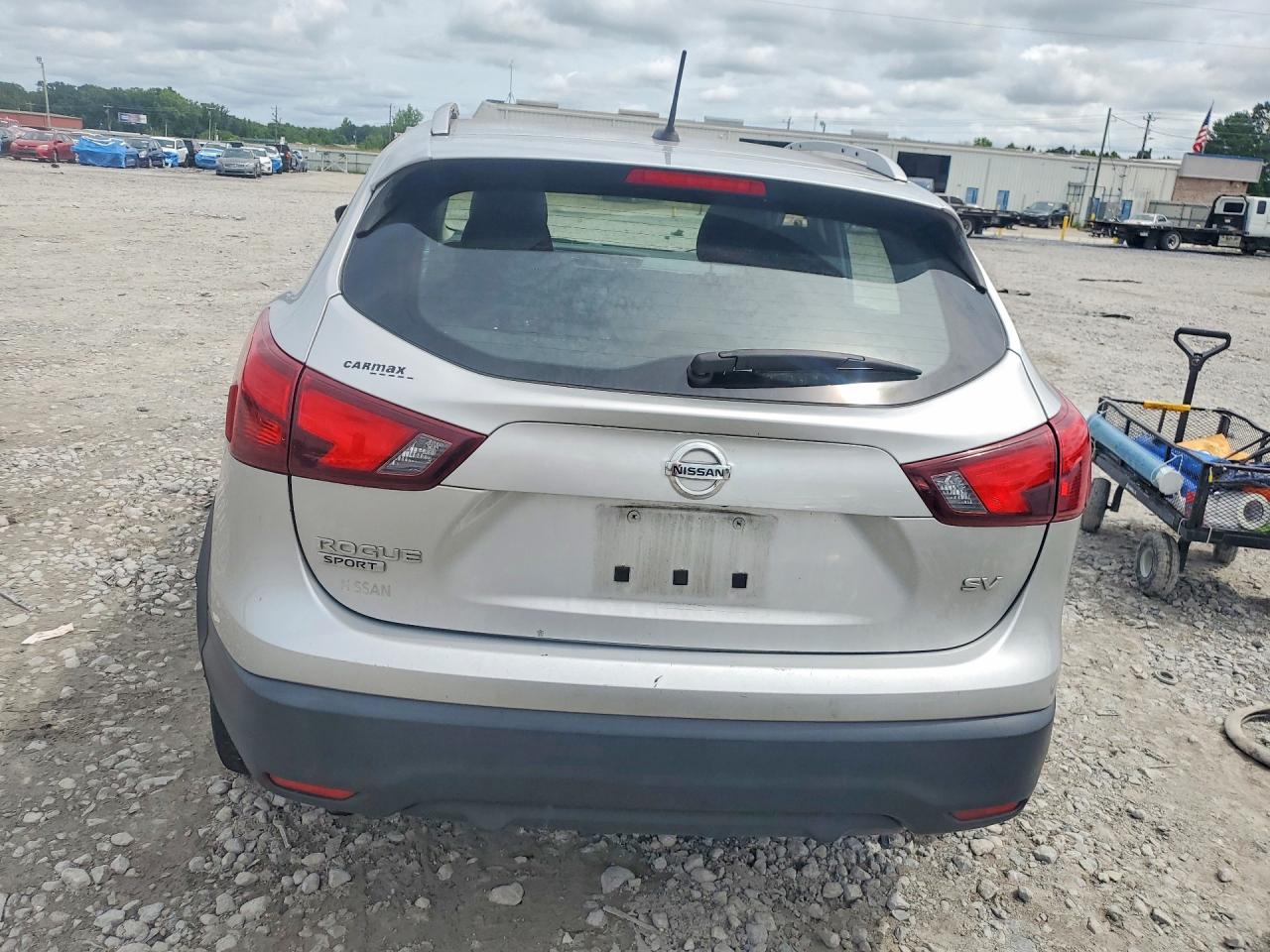 Nissan Rogue Sv