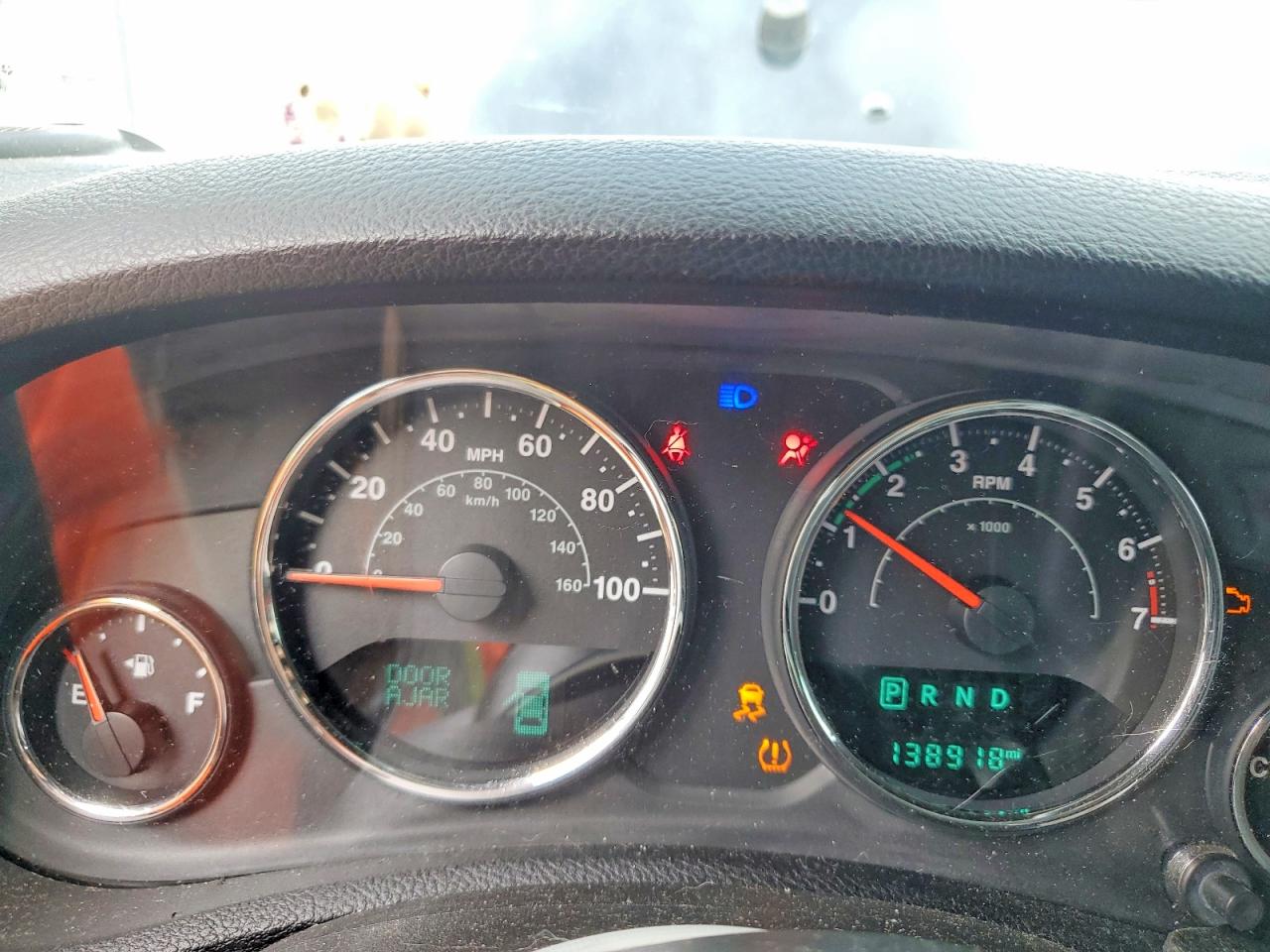 Jeep Wrangler Sahara