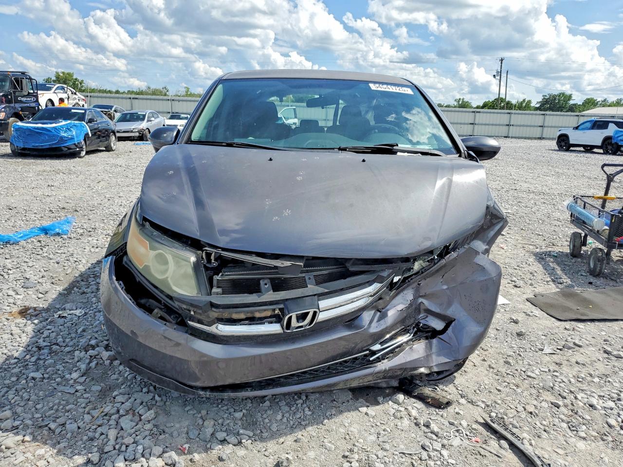 Honda Odyssey Ex