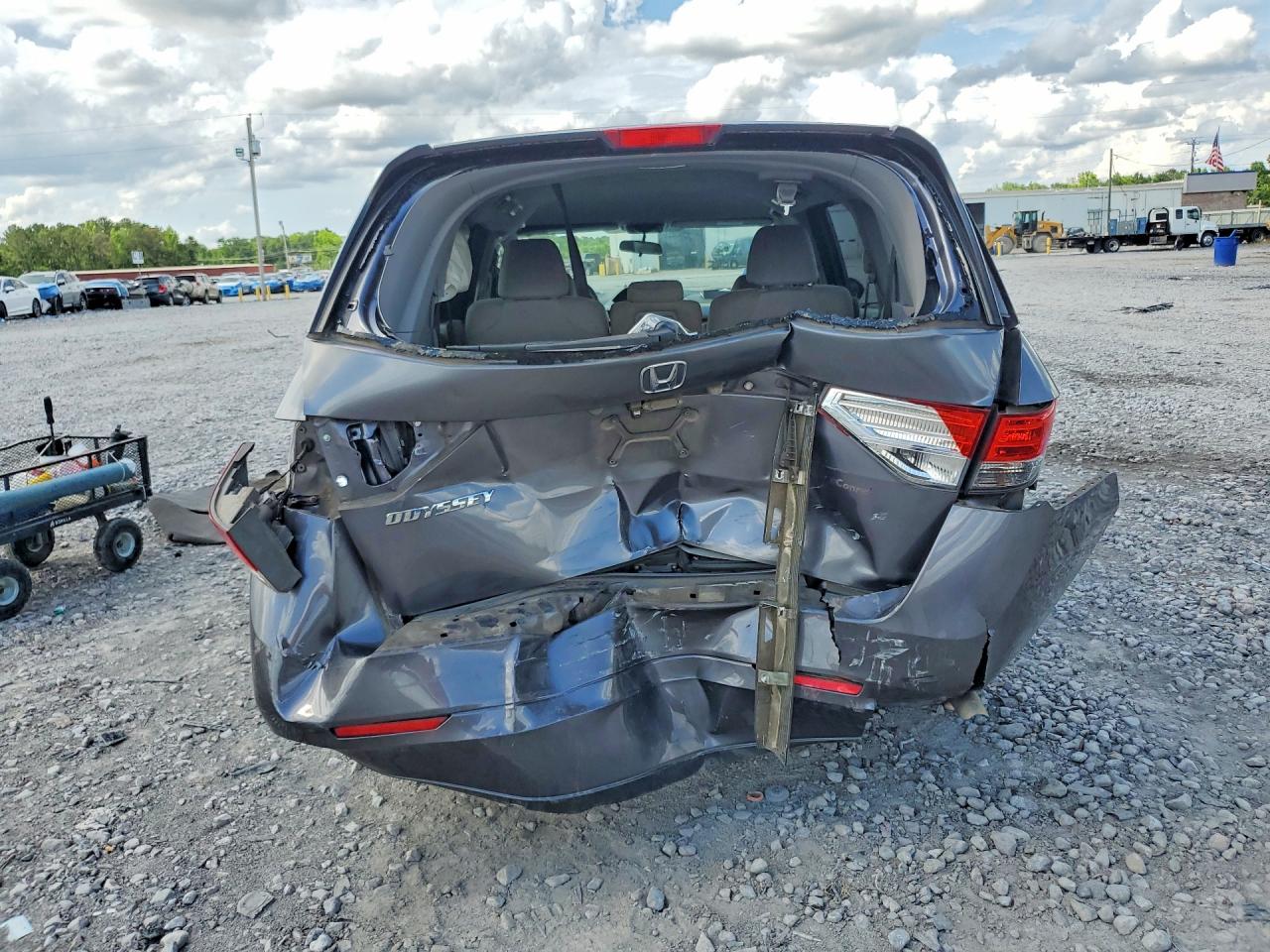 Honda Odyssey Ex