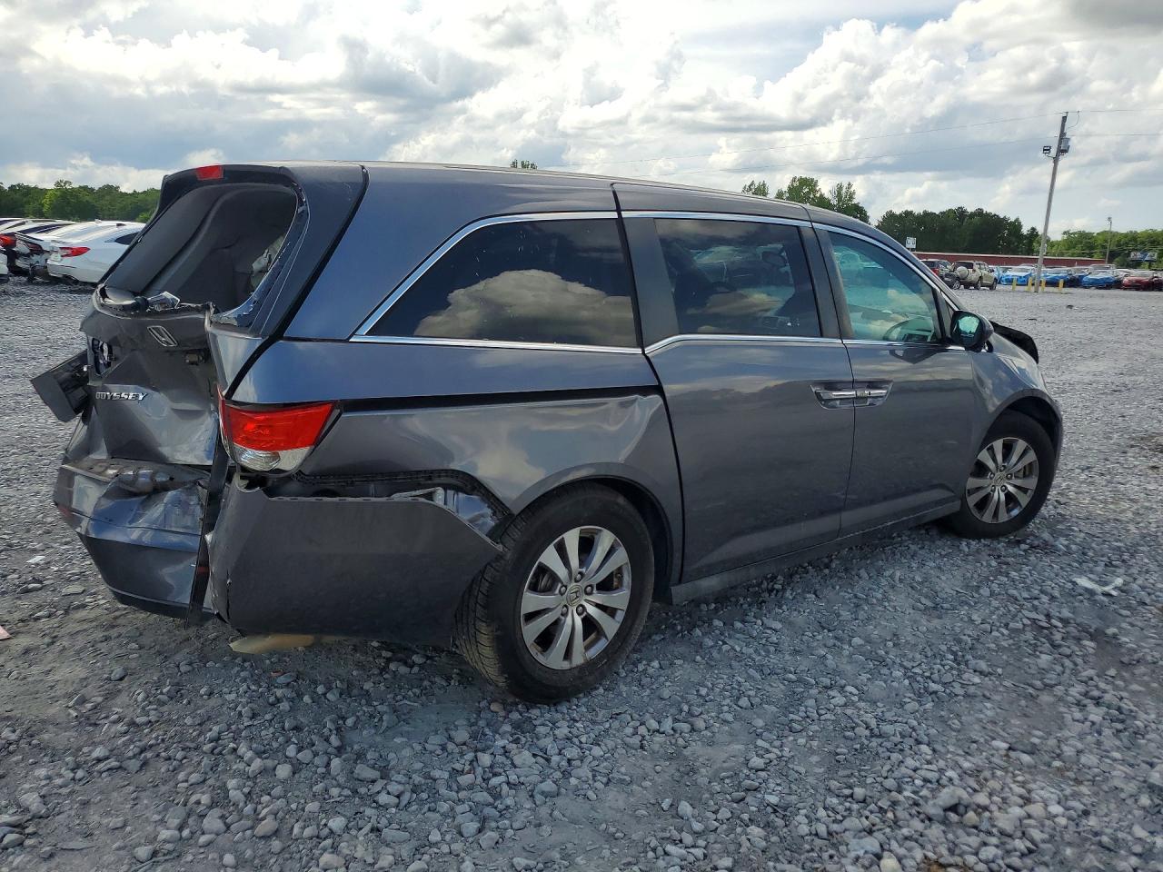 Honda Odyssey Ex