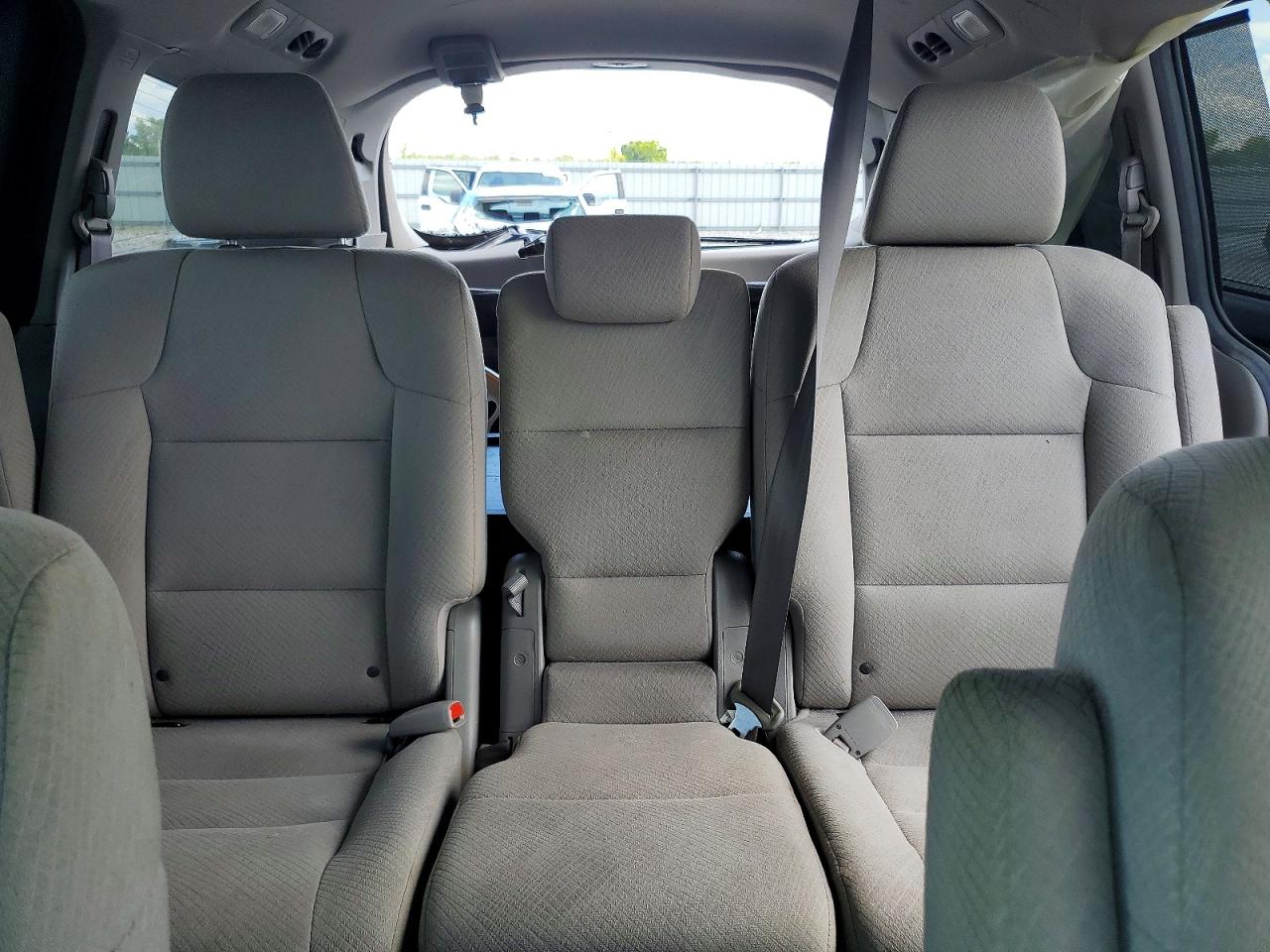 Honda Odyssey Ex