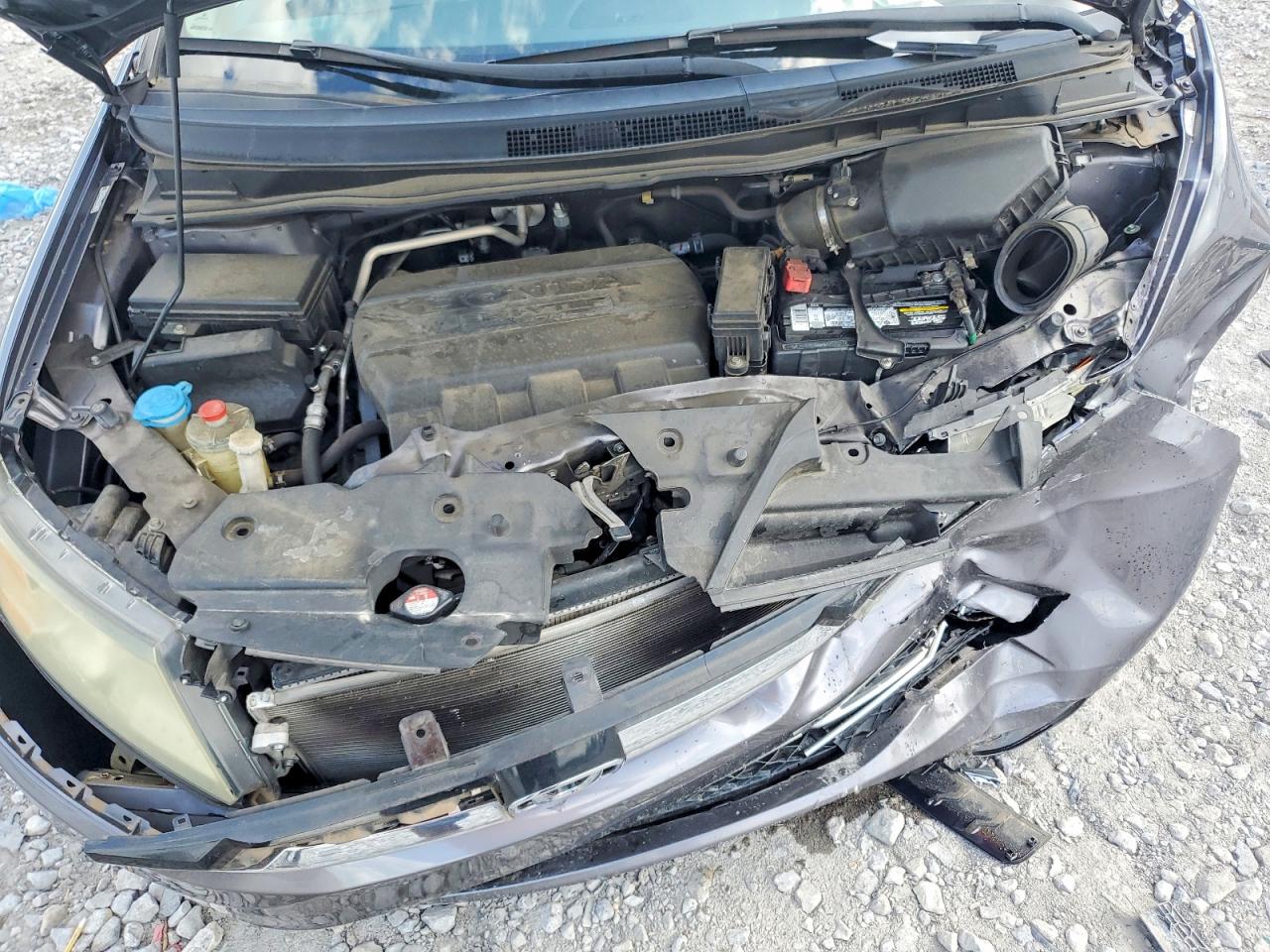 Honda Odyssey Ex