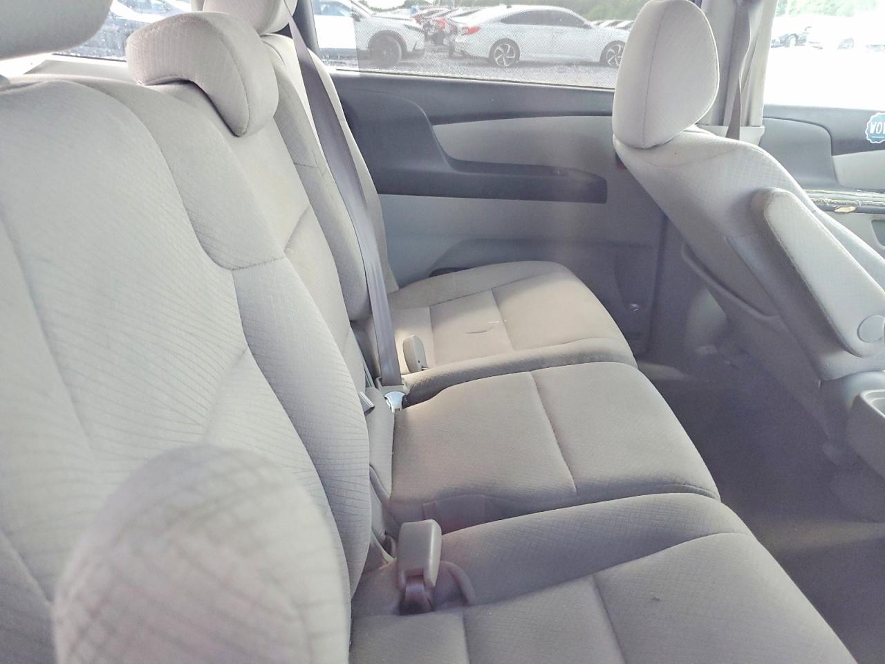 Honda Odyssey Ex