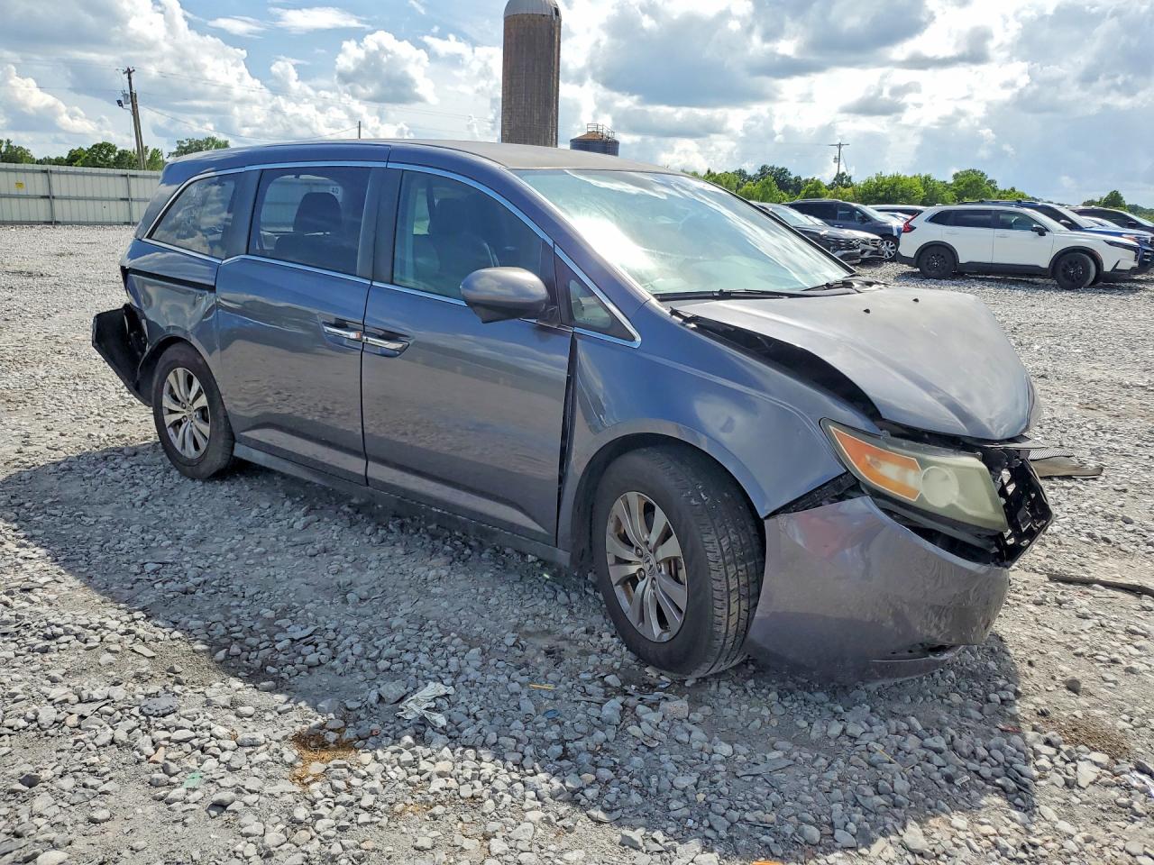 Honda Odyssey Ex