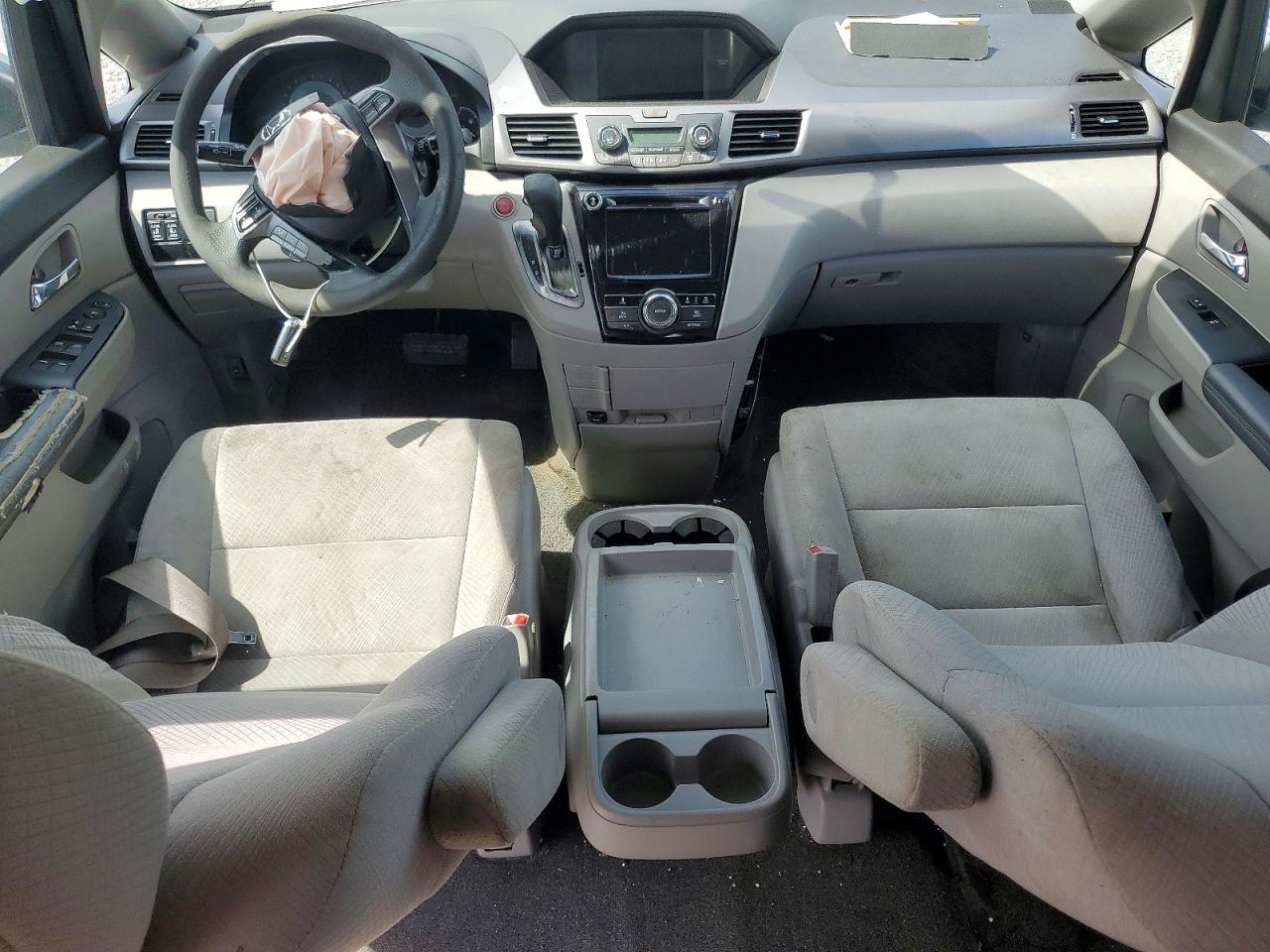 Honda Odyssey Ex