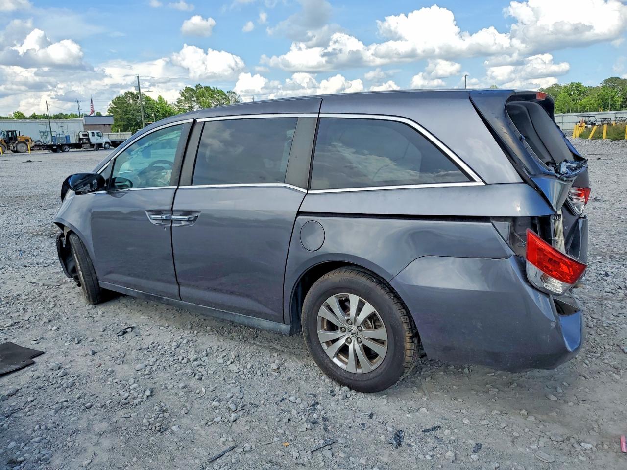 Honda Odyssey Ex