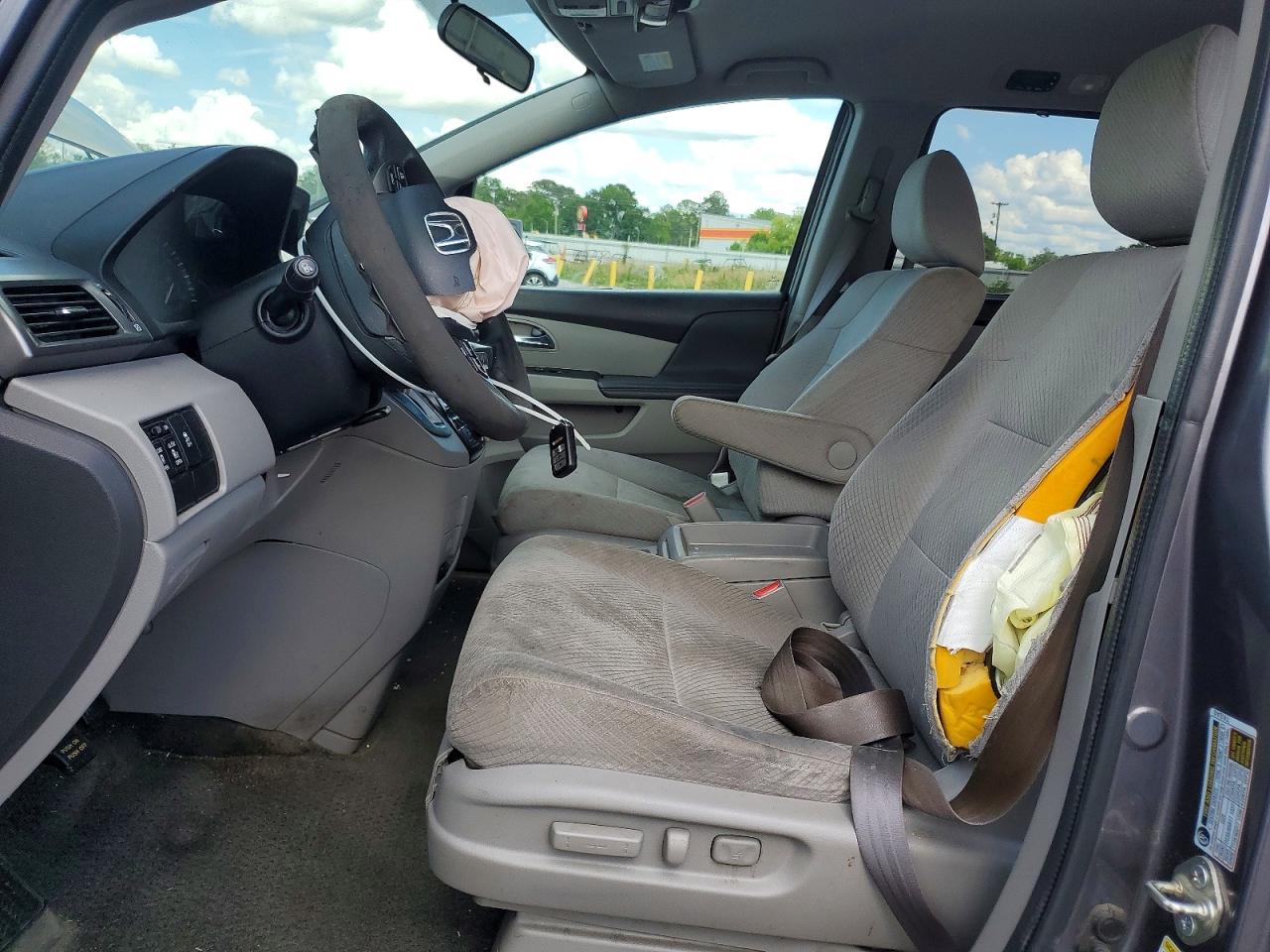 Honda Odyssey Ex