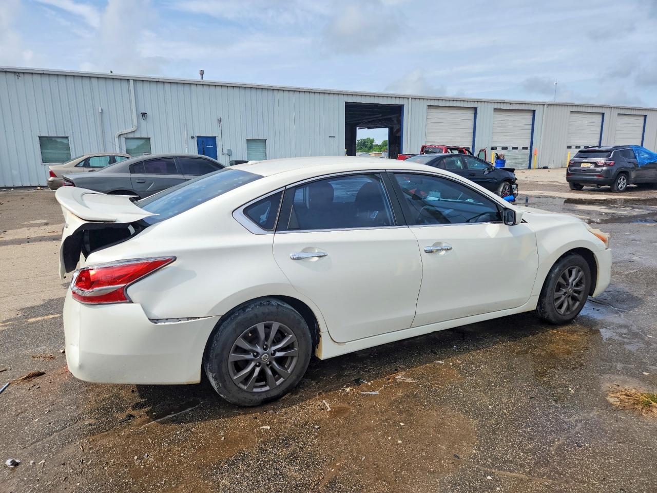 Nissan Altima 2.5 S