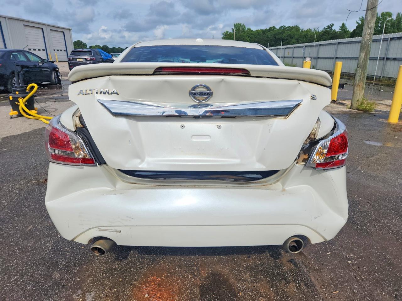 Nissan Altima 2.5 S