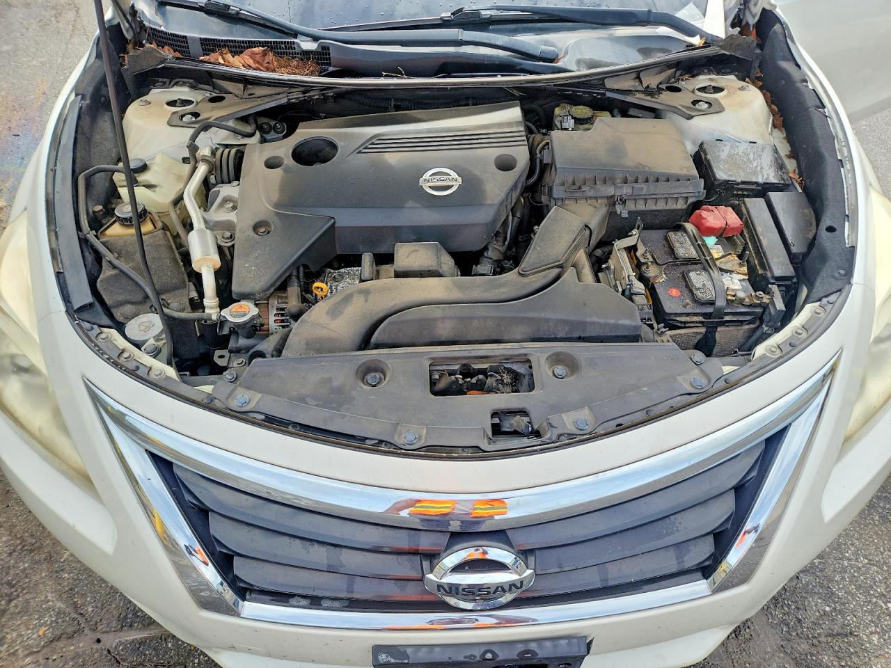 Nissan Altima 2.5 S