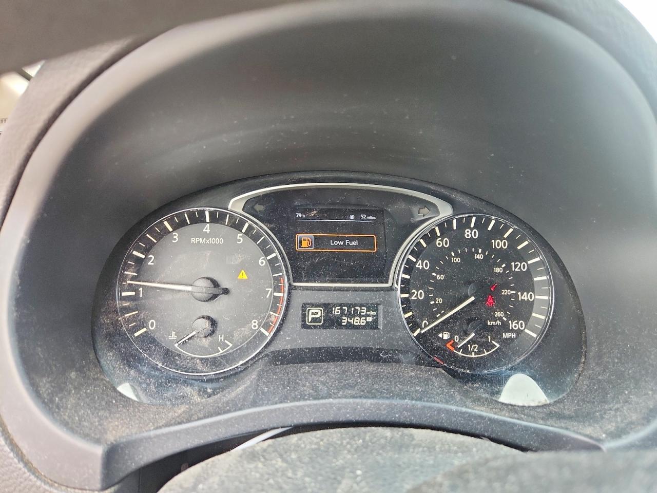Nissan Altima 2.5 S