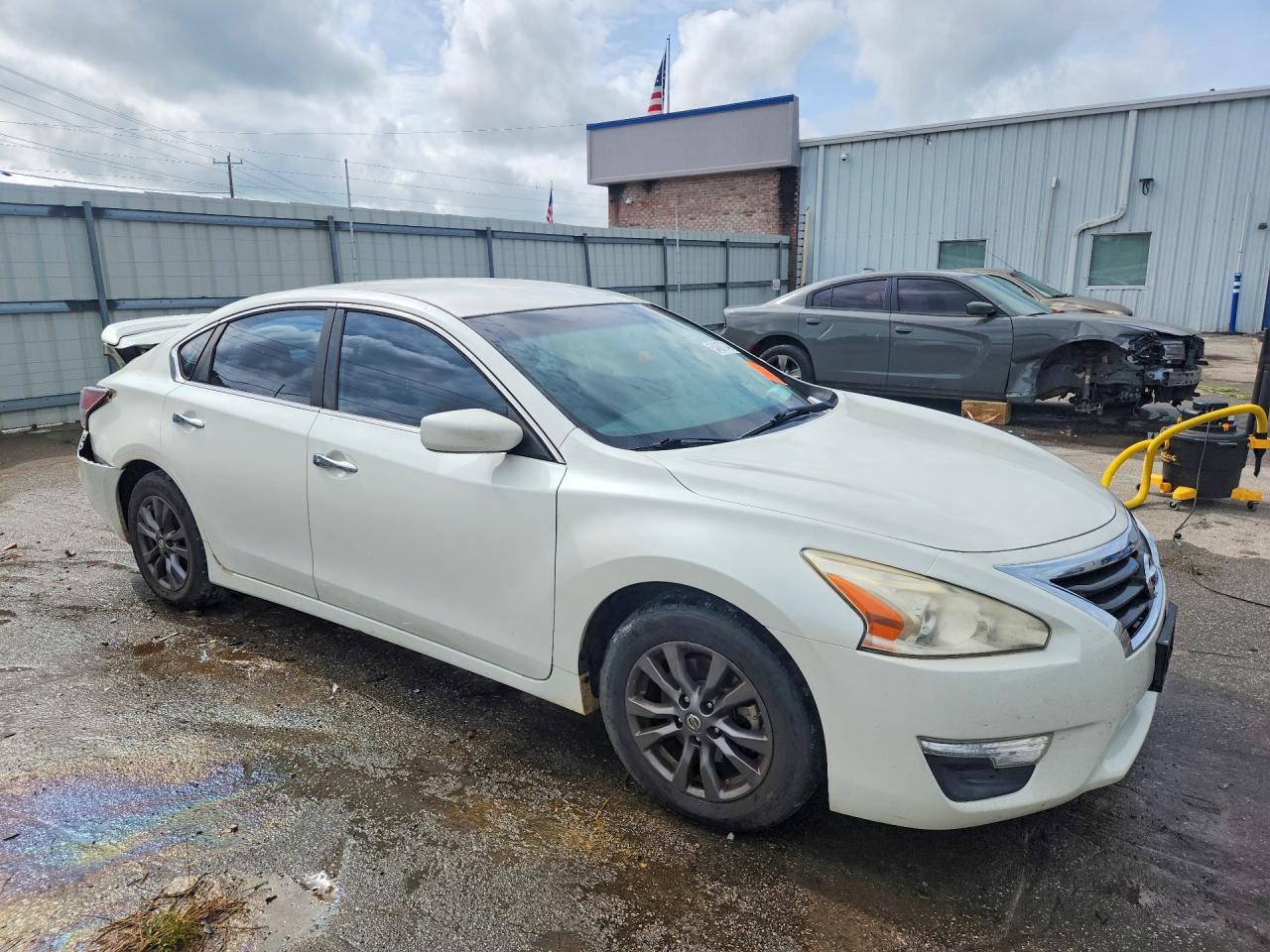 Nissan Altima 2.5 S