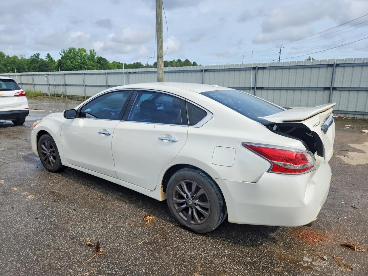 Nissan Altima 2.5 S