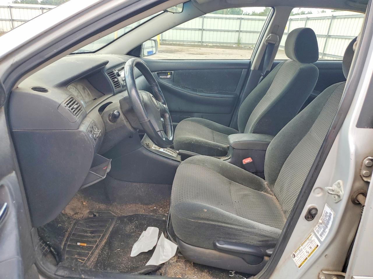 Toyota Corolla S