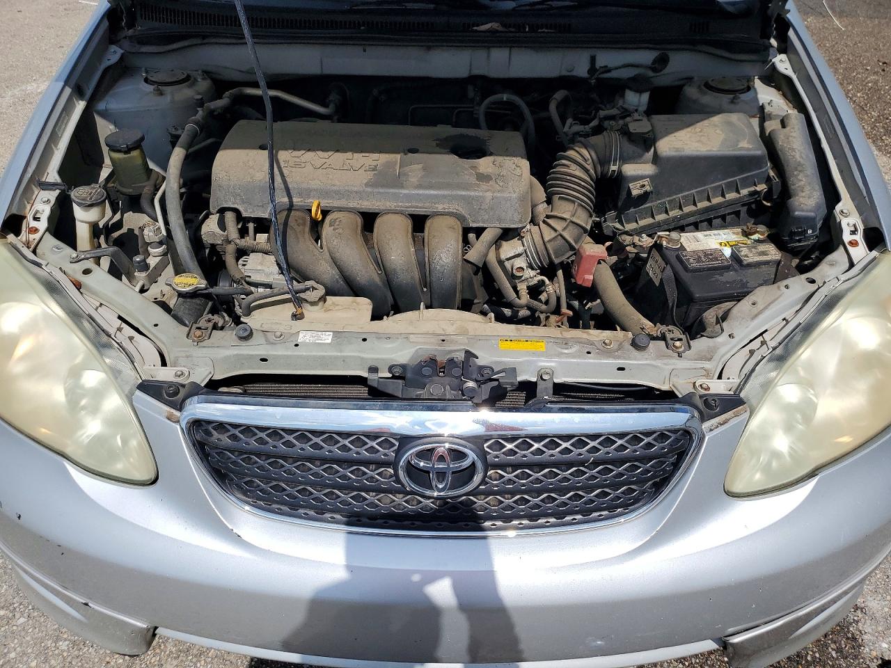 Toyota Corolla S