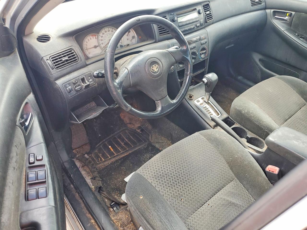 Toyota Corolla S
