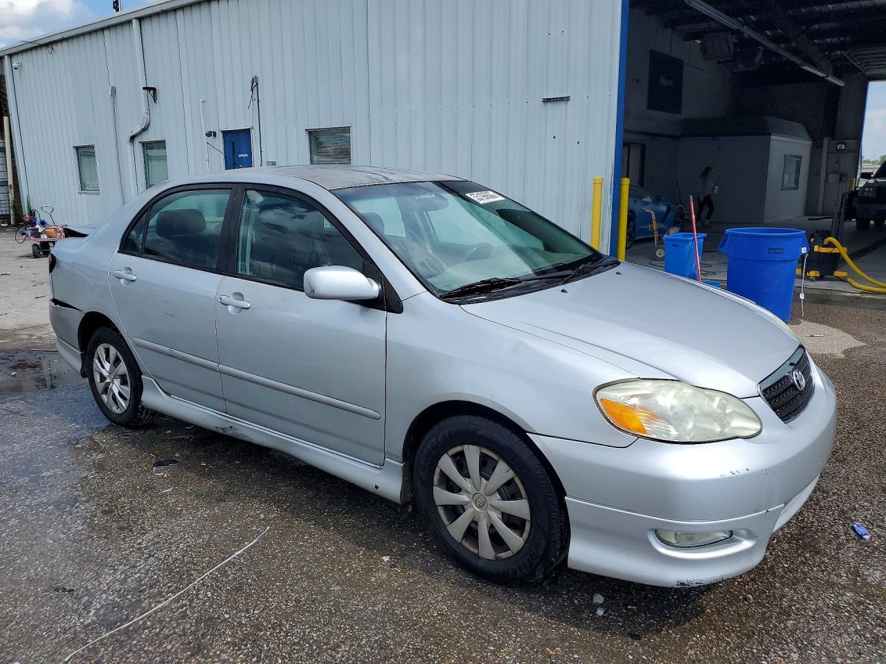 Toyota Corolla S