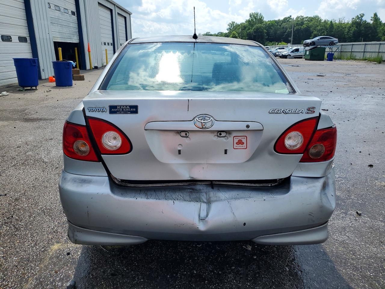 Toyota Corolla S