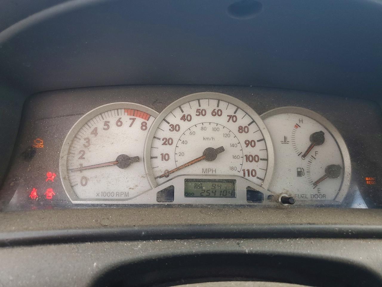 Toyota Corolla S