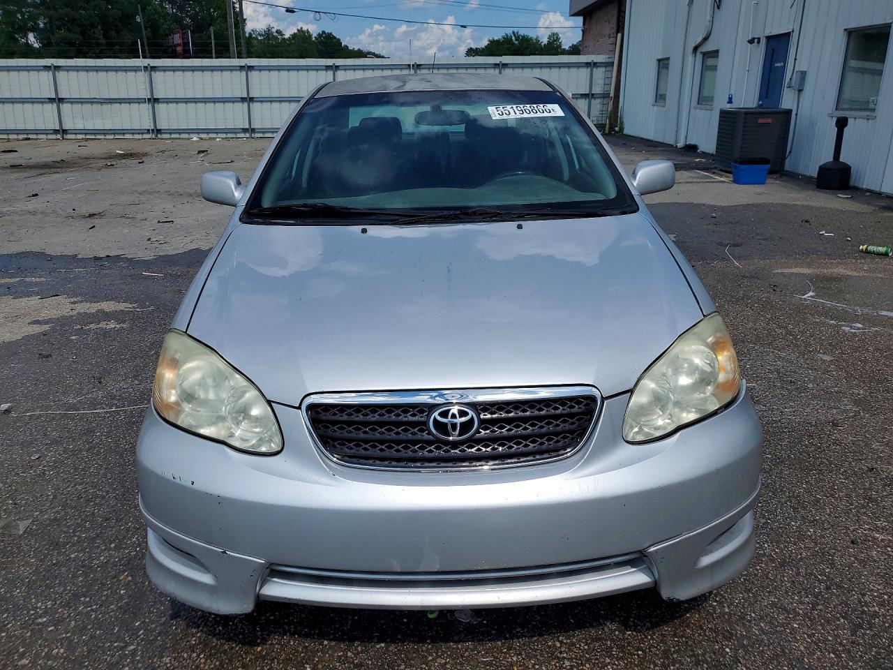 Toyota Corolla S