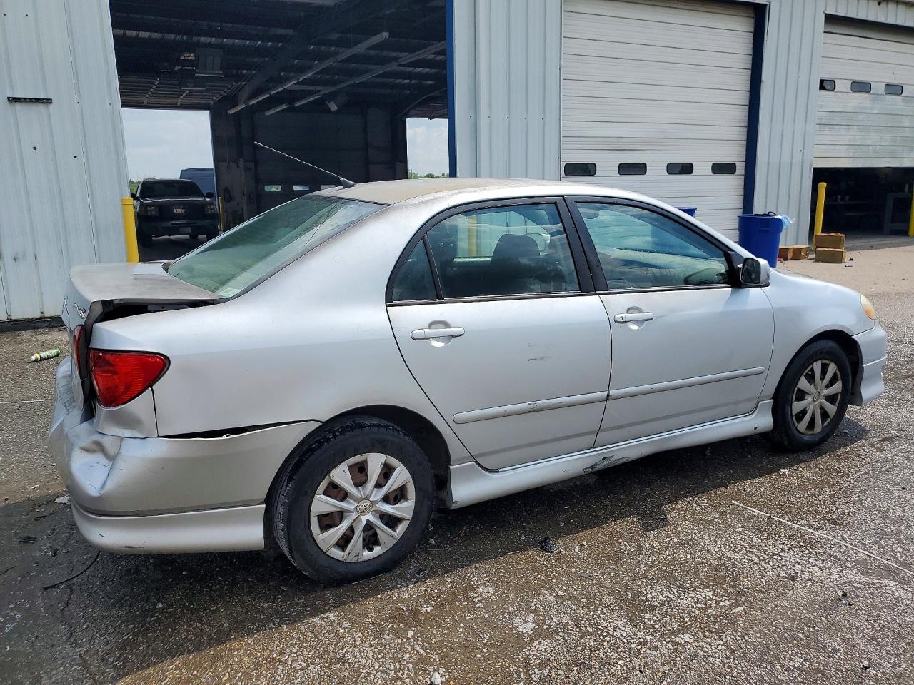 Toyota Corolla S