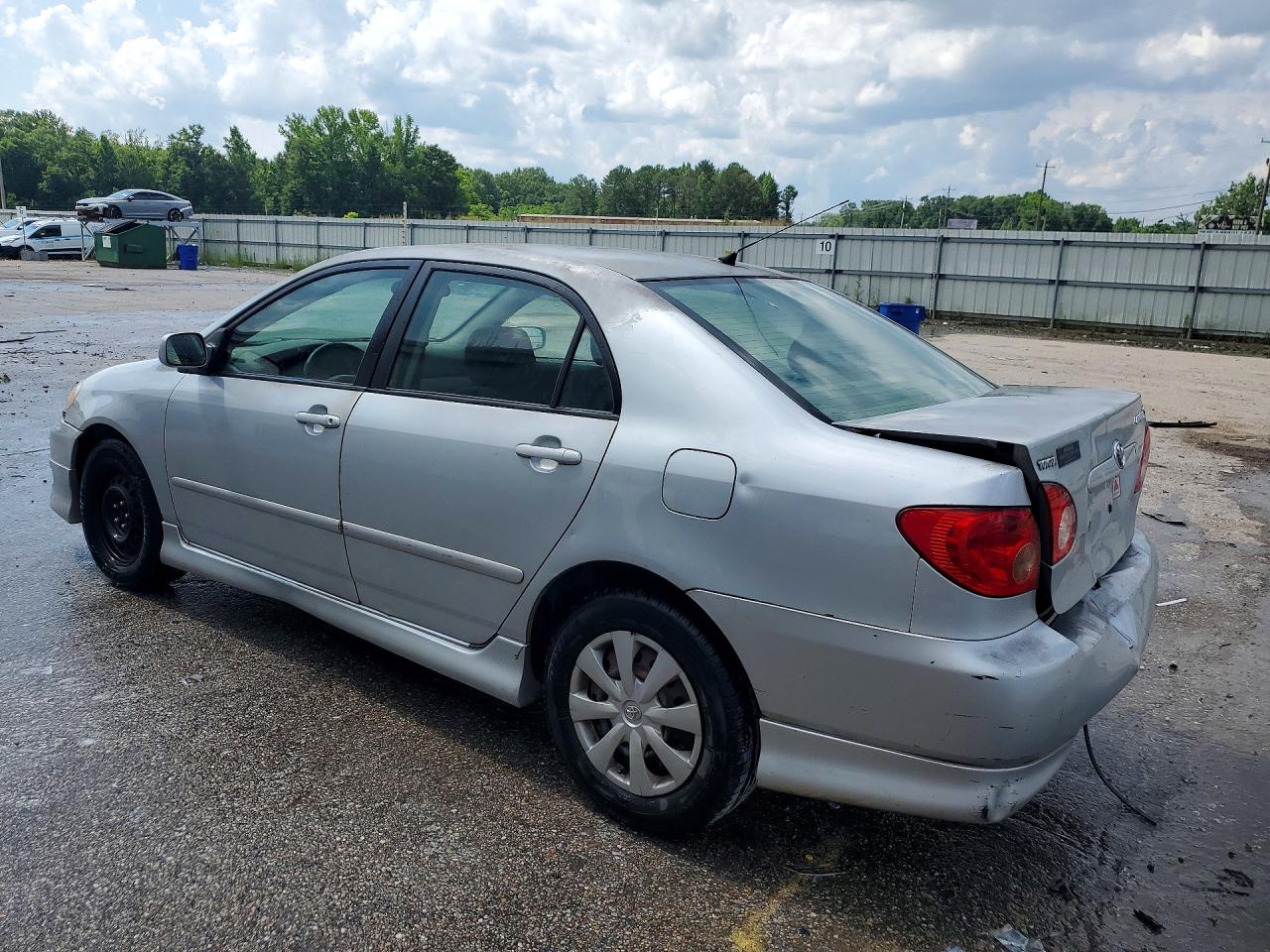 Toyota Corolla S