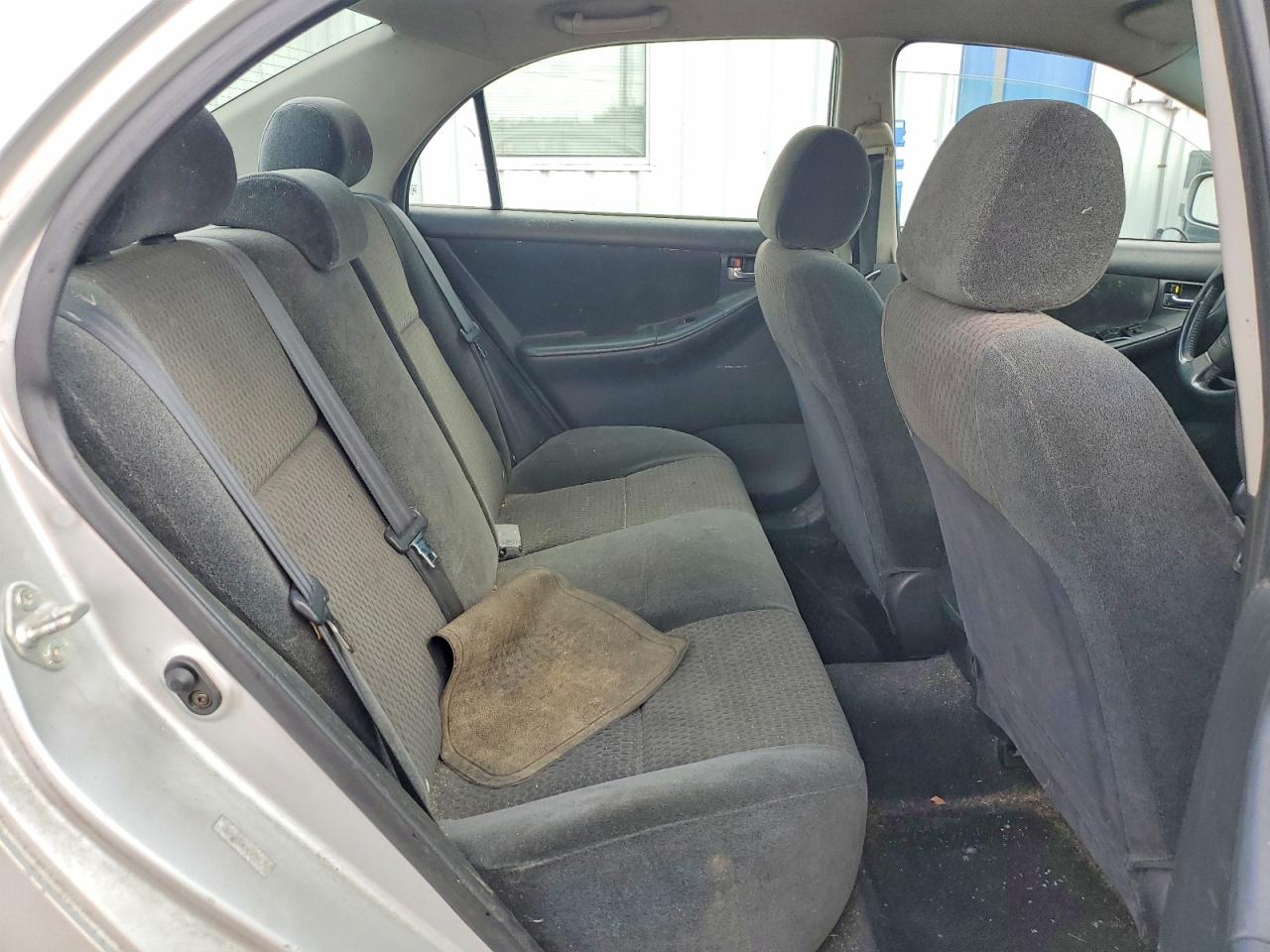 Toyota Corolla S