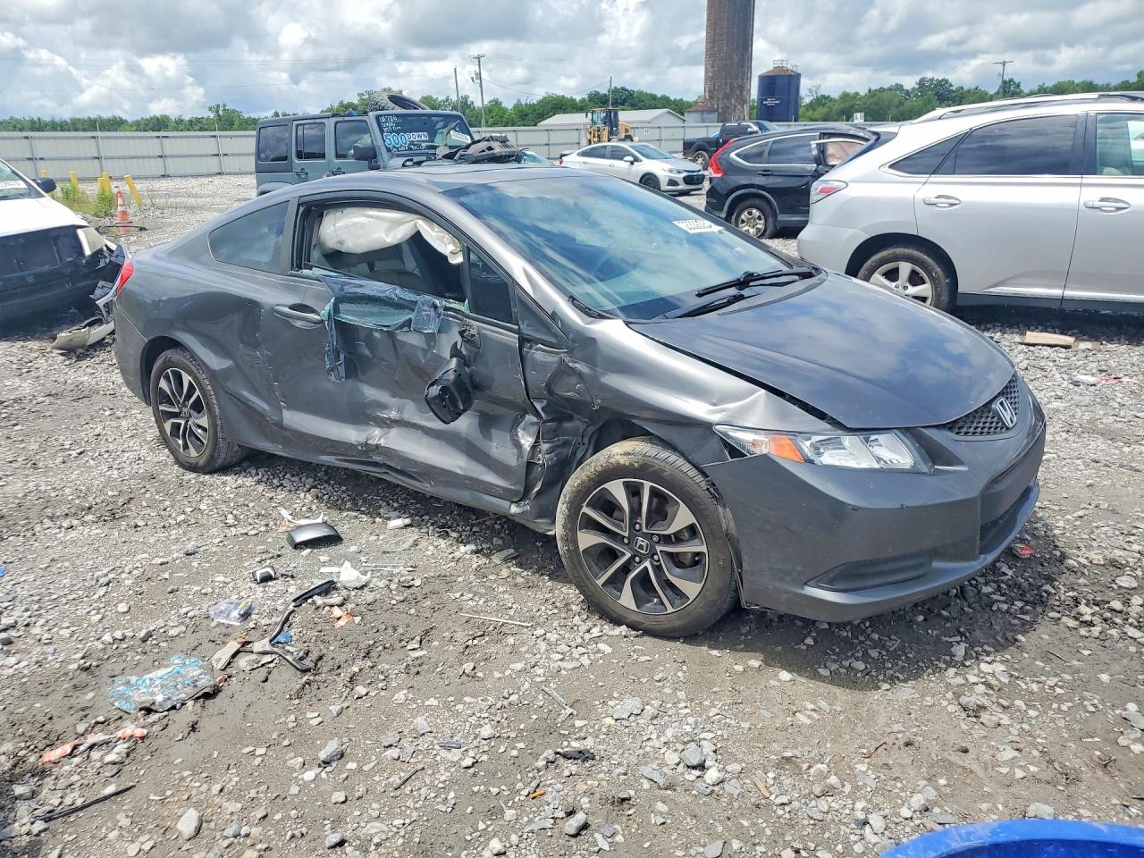 Honda Civic Ex
