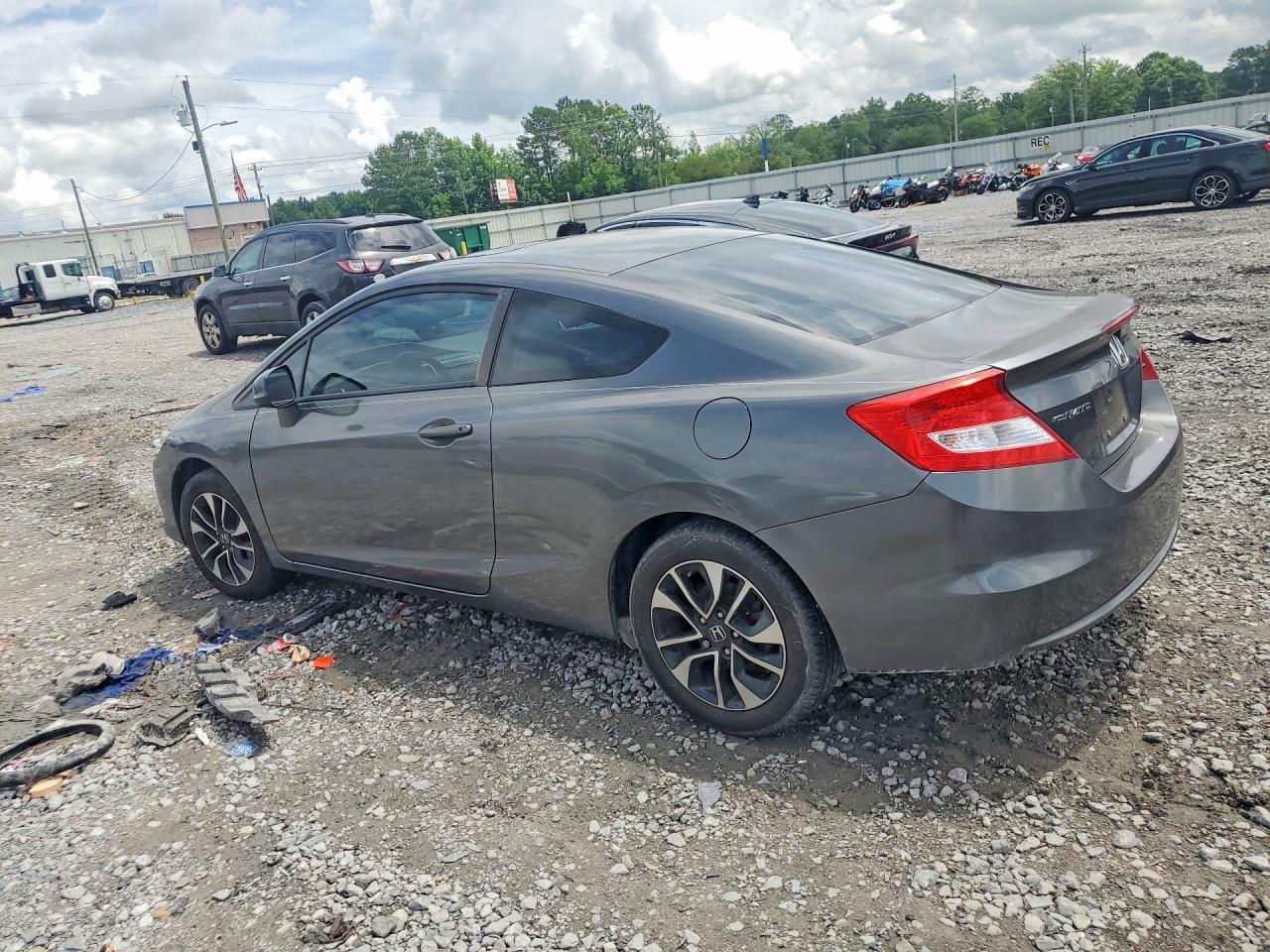 Honda Civic Ex