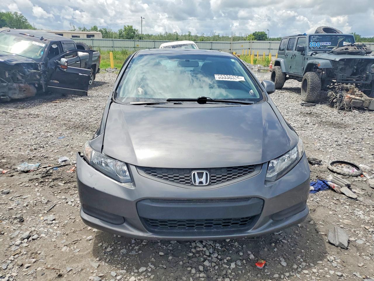 Honda Civic Ex
