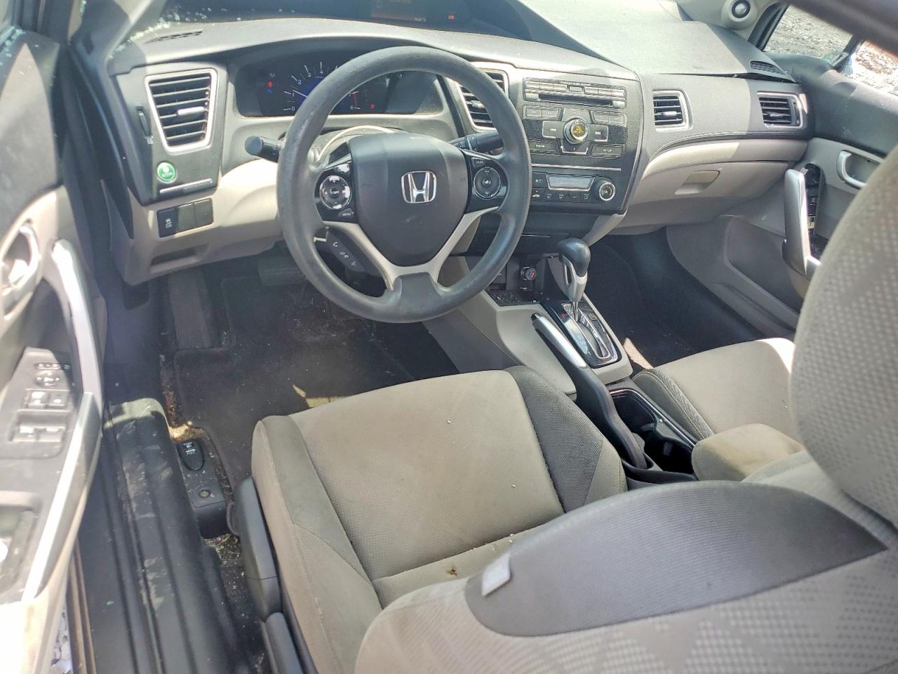 Honda Civic Ex