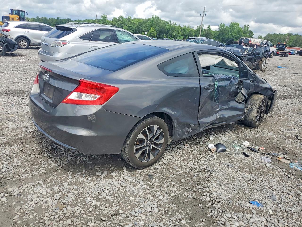 Honda Civic Ex